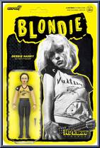 Debbie Harry (Vultures) from Blondie - ReAction Figures manufactured by Super7 [Front]
