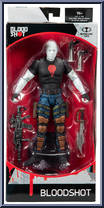 Bloodshot from Bloodshot - Basic Series manufactured by McFarlane [Front]