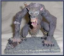 Lycon from Blood Wolves - Basic Series manufactured by Neca [Loose]