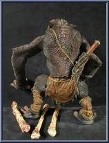 Lycon from Blood Wolves - Basic Series manufactured by Neca [Loose]