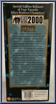 Mack from Blues Brothers 2000 - Basic Series manufactured by Toy Biz [Back]