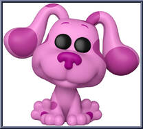 Magenta Action Figure