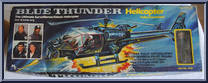 Blue Thunder from Blue Thunder - Basic Series manufactured by Multi-Toys [Front]