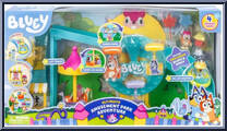 Ultimate Amusement Park Adventure from Bluey - Play Sets manufactured by Moose Toys [Front]