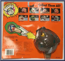 Sharky Skullsquirt from Blurp Balls - Basic Series manufactured by ERTL [Back]