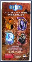 Scorpius from Bobble Dobbles - Farscape manufactured by Bobble Dobbles [Back]