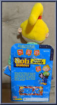 Talking Wendy from Bob the Builder - Plush manufactured by Playskool [Back]