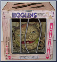 Drool from Boglins - Basic Series manufactured by Mattel [Front]