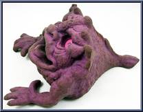 Klang from Boglins - Basic Series manufactured by Mattel [Loose]