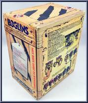 Klang from Boglins - Basic Series manufactured by Mattel [Back]