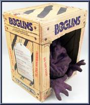 Klang from Boglins - Basic Series manufactured by Mattel [Front]