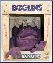 Klang from Boglins - Basic Series manufactured by Mattel [Front]