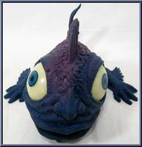 Snish from Boglins - Soggy manufactured by Mattel [Loose]