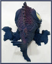 Snish from Boglins - Soggy manufactured by Mattel [Loose]