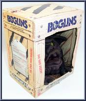 Splatt from Boglins - Basic Series manufactured by Mattel [Front]