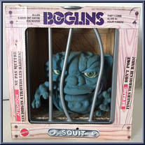 Squit from Boglins - Basic Series manufactured by Mattel [Front]