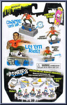 Booker from Boneless - Basic Series manufactured by NSI International [Back]