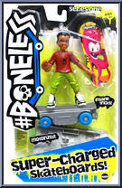Booker from Boneless - Basic Series manufactured by NSI International [Front]