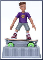 Luca Action Figure