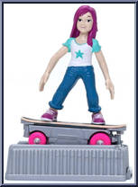 Mia Action Figure