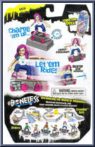 Mia from Boneless - Basic Series manufactured by NSI International [Back]