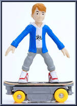 Ryan Action Figure