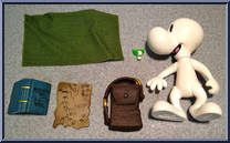Fone Bone from Bone - Exclusives manufactured by ReSaurus [Loose]