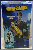 Handsome Jack from Borderlands - Borderlands 2 manufactured by McFarlane [Back]