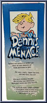 Dennis the Menace from Bosley Bobbers - Basic Series manufactured by O.D.M. [Back]
