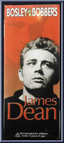 James Dean from Bosley Bobbers - Basic Series manufactured by O.D.M. [Front]