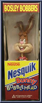 Nesquick Bunny from Bosley Bobbers - Basic Series manufactured by O.D.M. [Front]