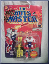 Twig from Bots Master - Basic Series manufactured by Toy Biz [Front]