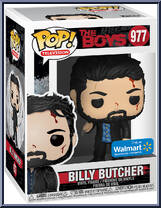 Billy Butcher (Bloody) from Boys - Pop! Vinyl Figures manufactured by Funko [Front]
