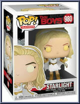 Starlight from Boys - Pop! Vinyl Figures manufactured by Funko [Front]