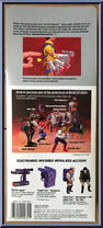 Marshal BraveStarr from BraveStarr - Basic Series manufactured by Mattel [Back]