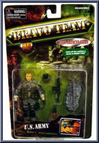 Private First Class Al Prescott Action Figure