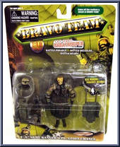 U.S. Army Ranger: Corporal Geoff Chance Action Figure