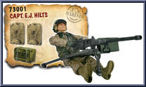 Captain E.J. Hilts Action Figure