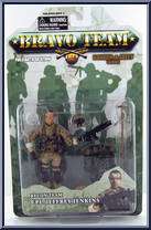 Corporal Jeffrey Jenkins Action Figure