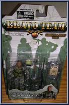 Sergeant Jamal Kelford Action Figure