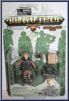 Private Roddy Mills Action Figure