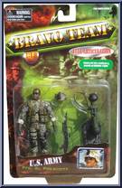 Private First Class Al Prescott from Bravo Team - U.S. Army manufactured by Unimax [Front]