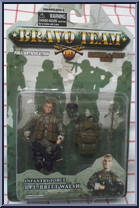 Corporal Britt Walsh Action Figure