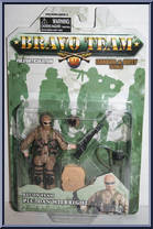 Private First Class Dan Wilbright Action Figure