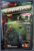 Private William McGraw Action Figure