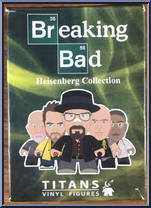 Mike from Breaking Bad - Blind Boxed manufactured by Titan Merchandise [Front]