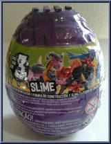 Blazore from Breakout Beasts - Series 3 manufactured by Mega Brands [Back]