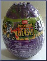 Blazore from Breakout Beasts - Series 3 manufactured by Mega Brands [Front]