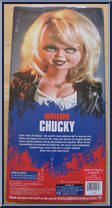 Tiffany from Bride of Chucky - Dolls manufactured by Sideshow [Back]