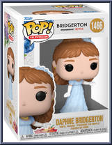Daphne Bridgerton from Bridgerton - Pop! Vinyl Figures manufactured by Funko [Front]